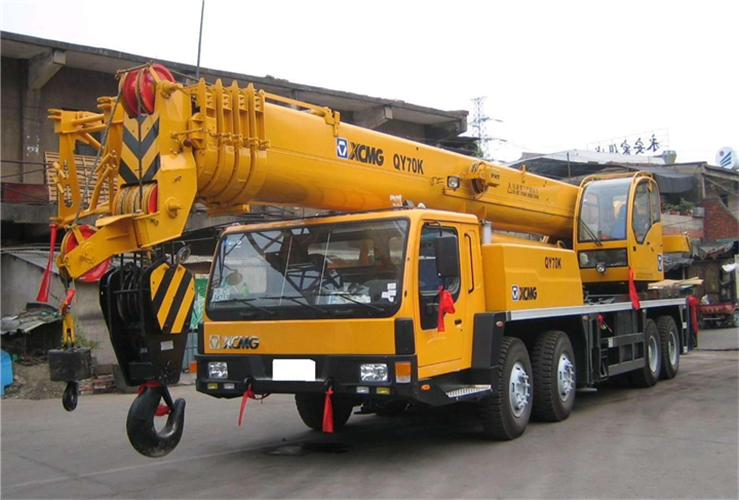 鹿泉区吊车出租的基本流程