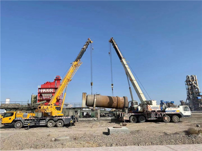 鹿泉区吊车随车吊出租使用场景介绍