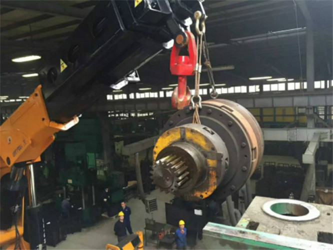 鹿泉区大件吊装注意事项