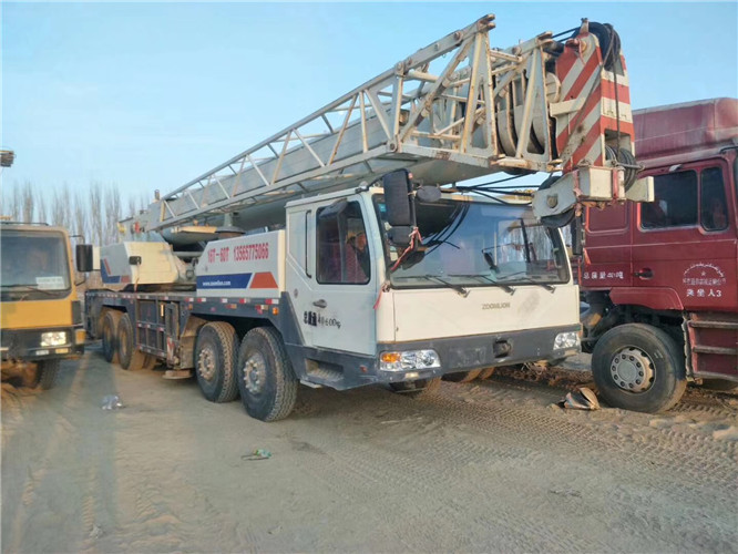 鹿泉区大件吊装对场地的要求