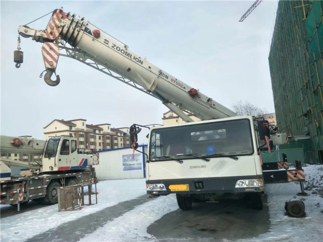 鹿泉区吊车出租场景简单分类