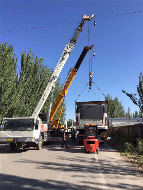 鹿泉区吊车出租市场的发展前景怎么样？